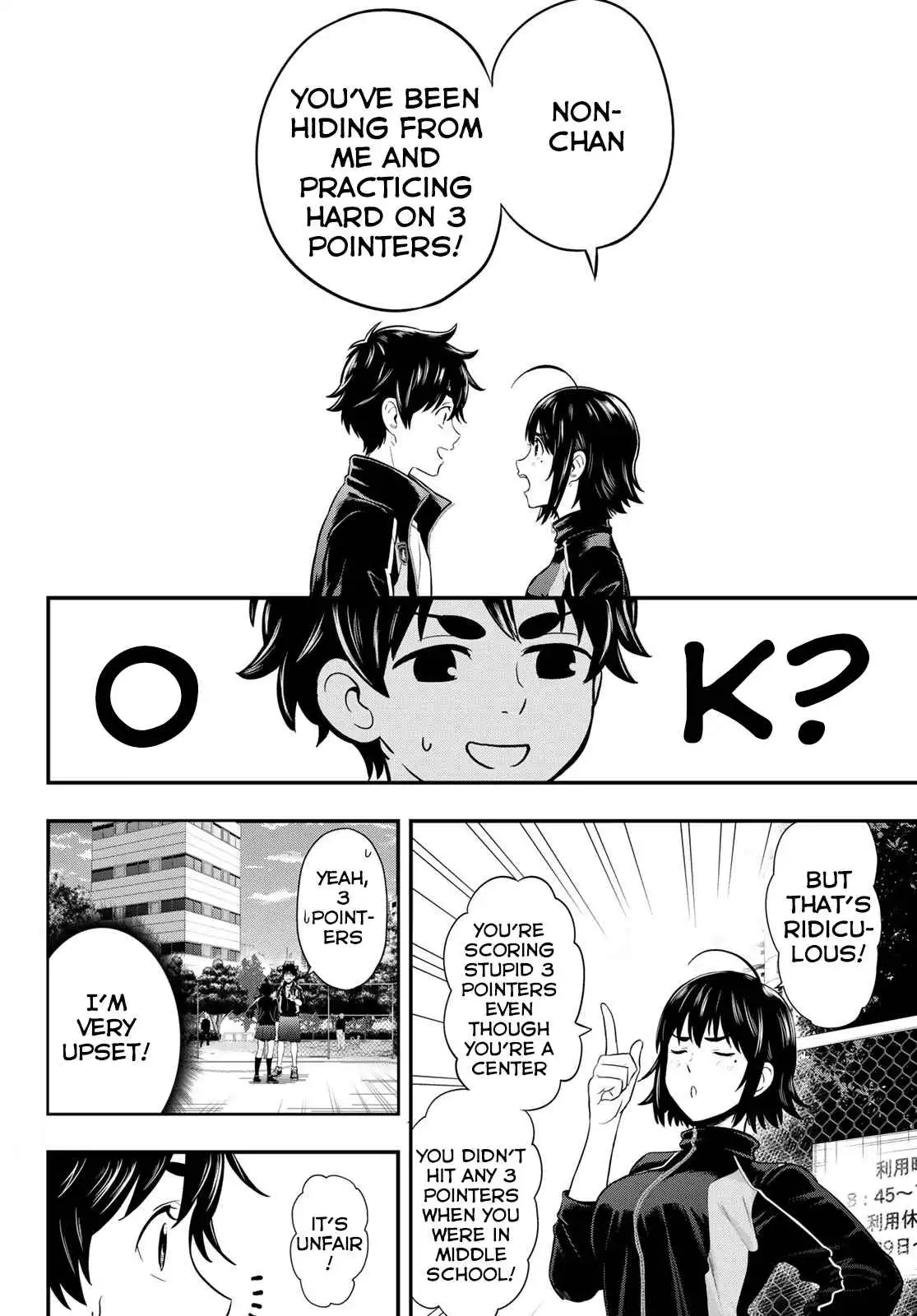 Second Break [ALL CHAPTERS] Chapter 9